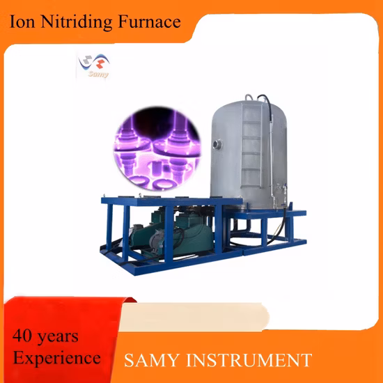 Ldmc-150A Vacuum Heat Treatment Furnace with Large Chamber Size 1600X1400mm