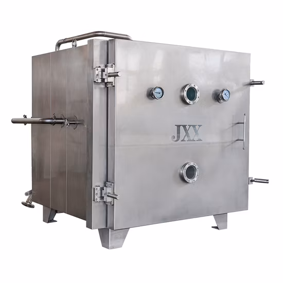 Fzg-15 Series Low Temperature Vacuum Drying Equipment for Preserved Fruit, Green Skin Mango