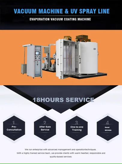 PVD Metal Jewelry Magnetron Sputtering Coating Machine/Vacuum Sputtering Coating Equipment