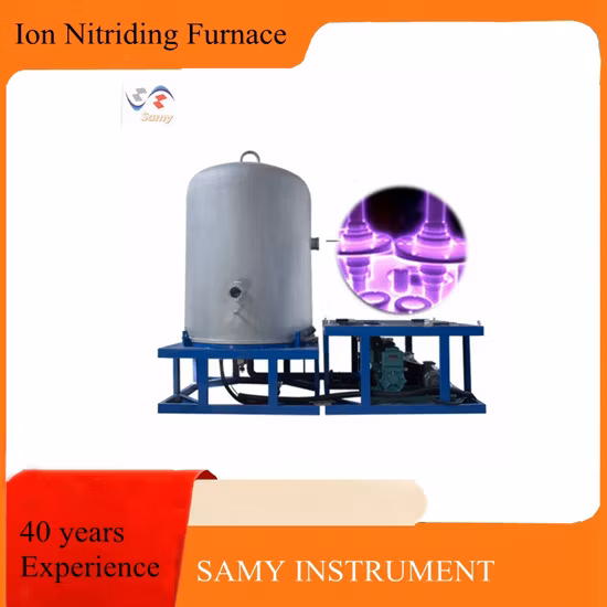 Ldmc-150A Vacuum Heat Treatment Furnace with Large Chamber Size 1600X1400mm